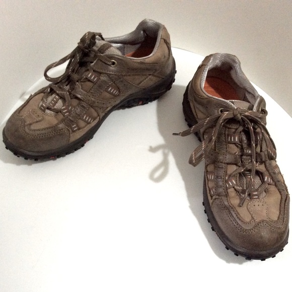 ECCO Receptor Technology hiking & trail shoes - Picture 3 of 11